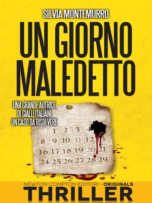 cover image of Un giorno maledetto
